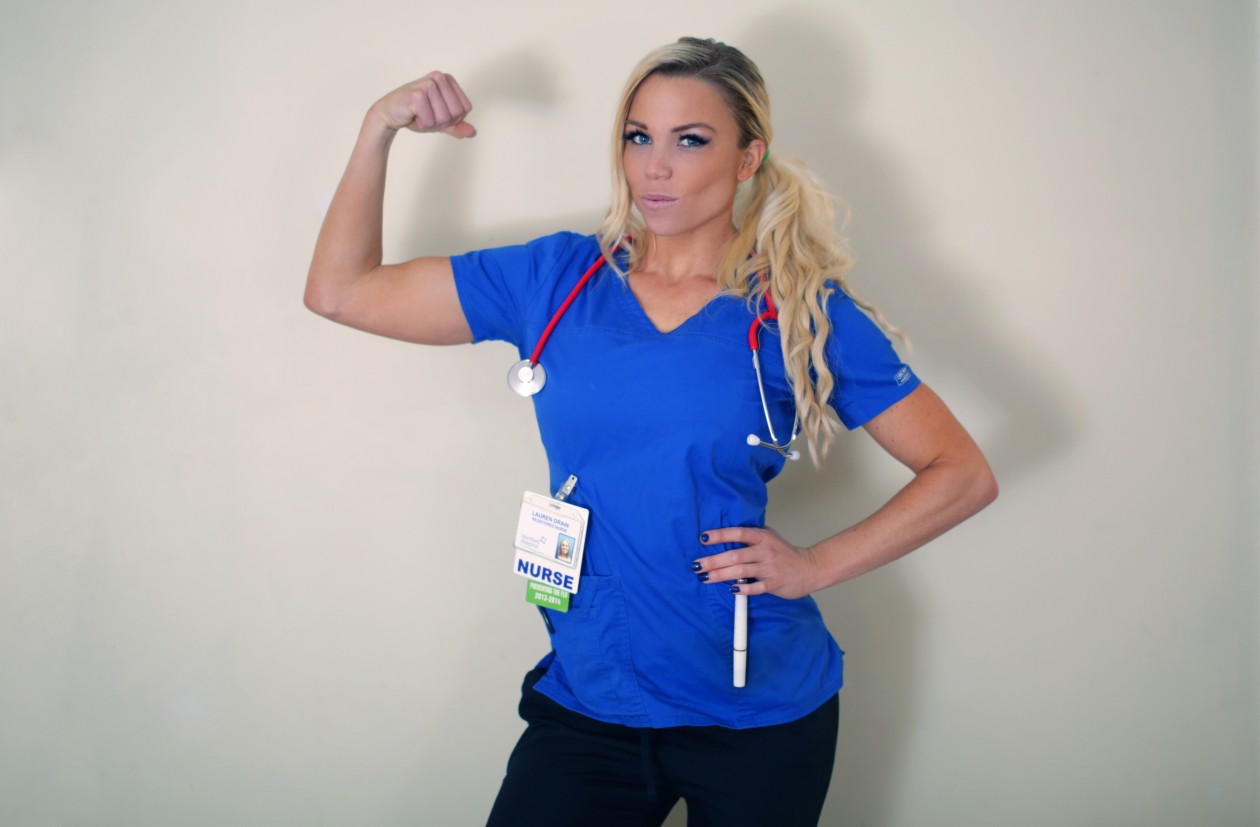 LAUREN DRAIN FIT
