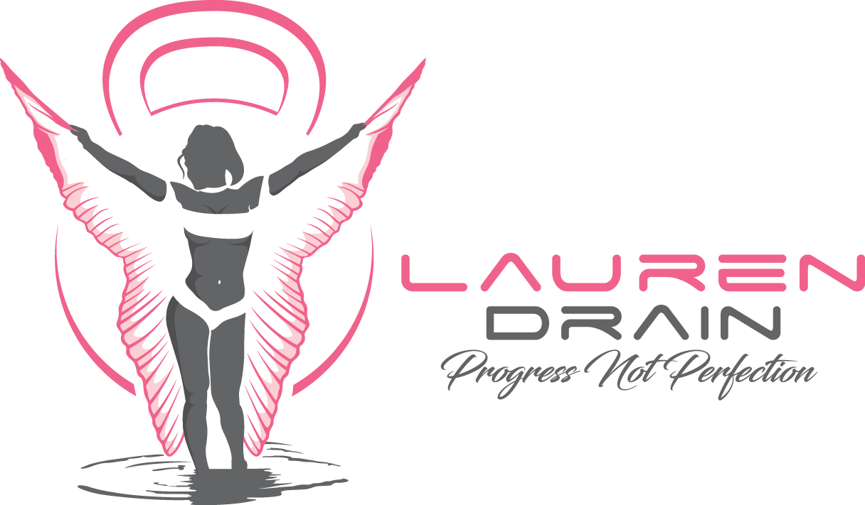 LAUREN DRAIN – FIT