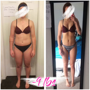 LAUREN DRAIN – FIT