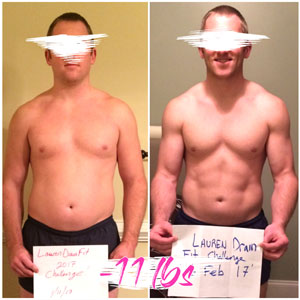 LAUREN DRAIN – FIT